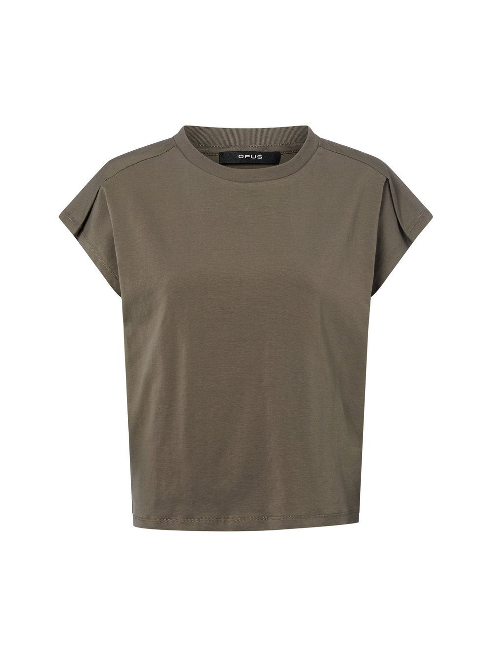 Opus T-Shirt Damen Baumwolle