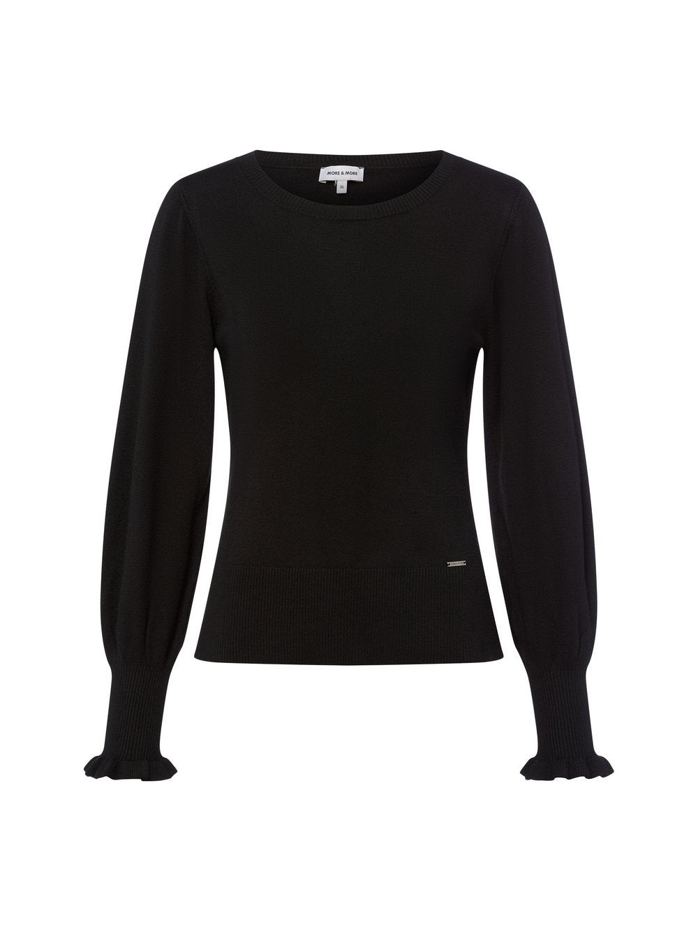 More & More Strickpullover Damen Viskose