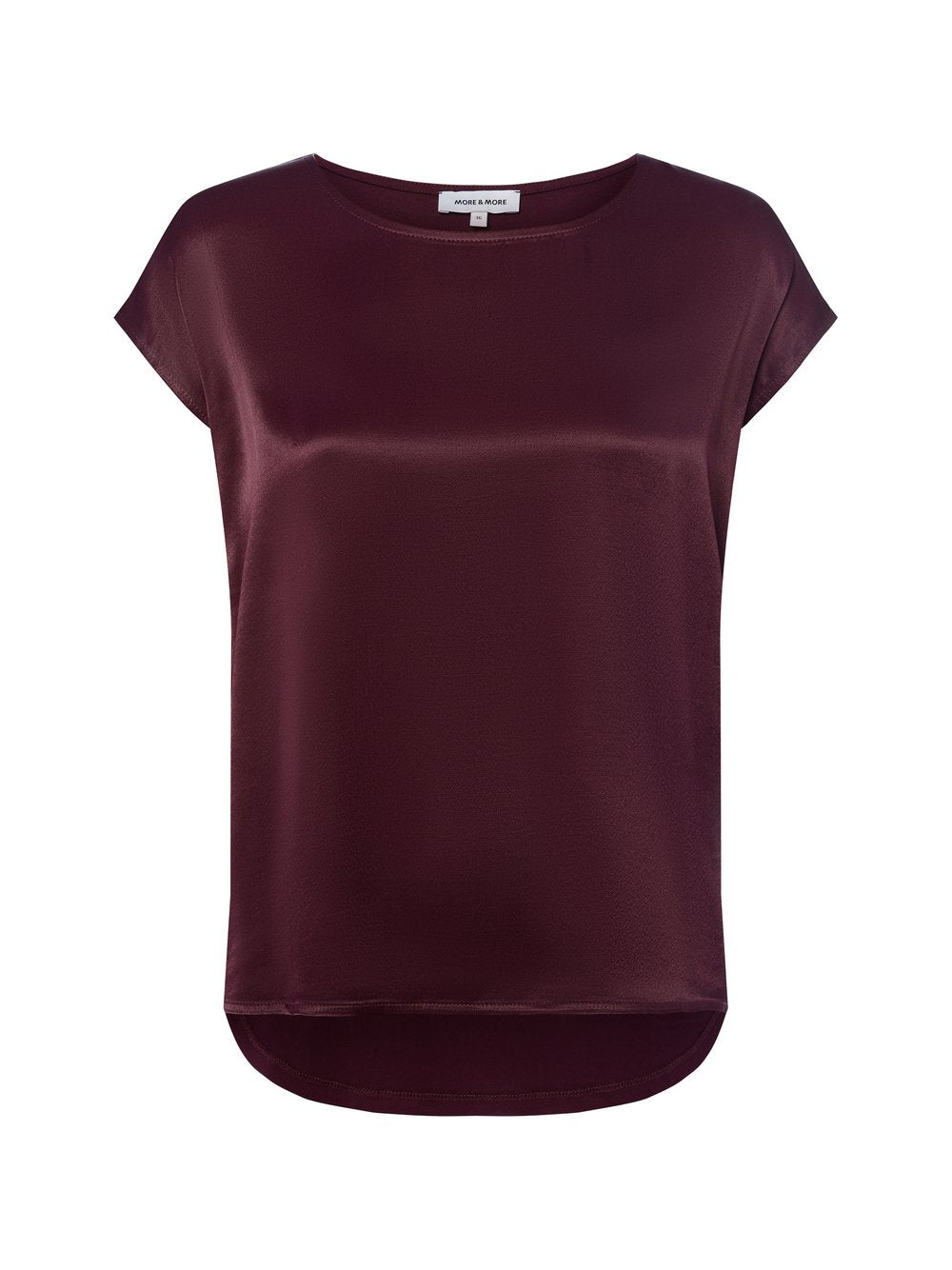 More & More Top Damen Viskose