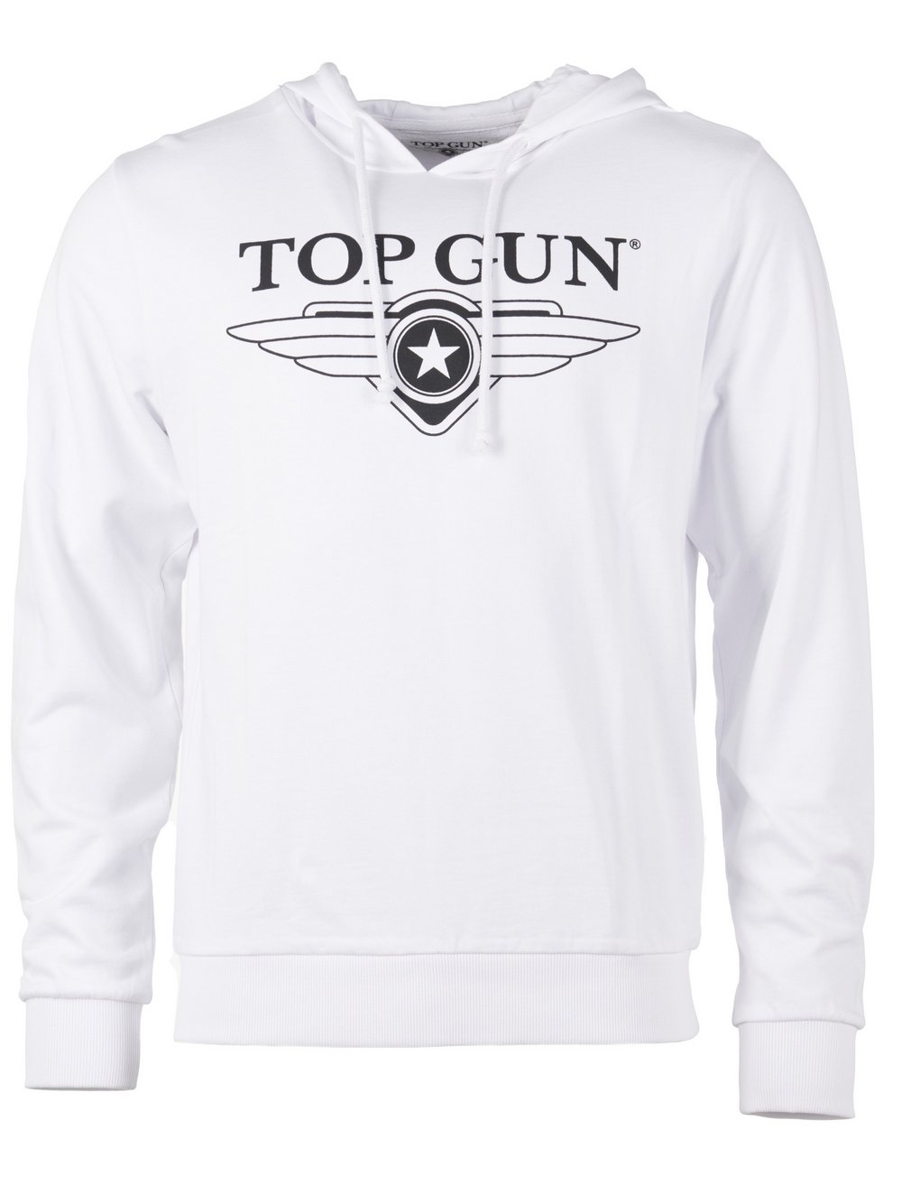 Topgun Kapuzenpulli Herren Baumwolle