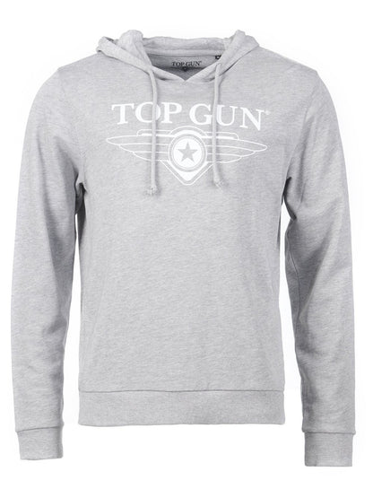 Topgun Kapuzenpulli Herren Baumwolle