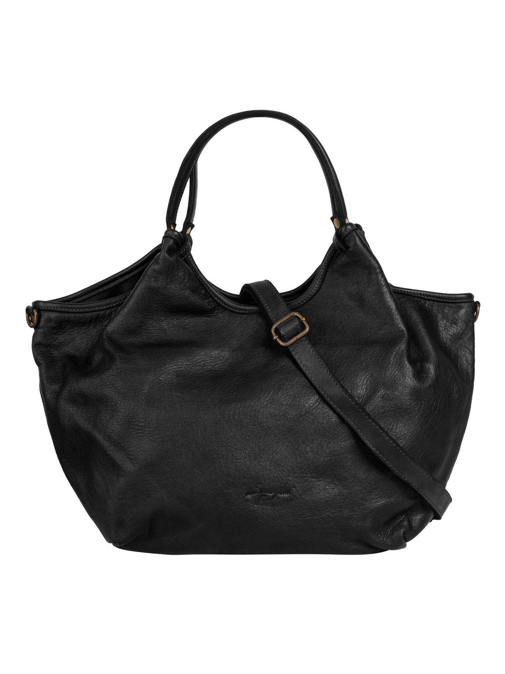 Samantha Look Handtasche Damen Leder