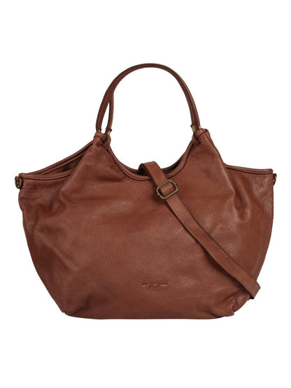 Samantha Look Handtasche Damen Leder