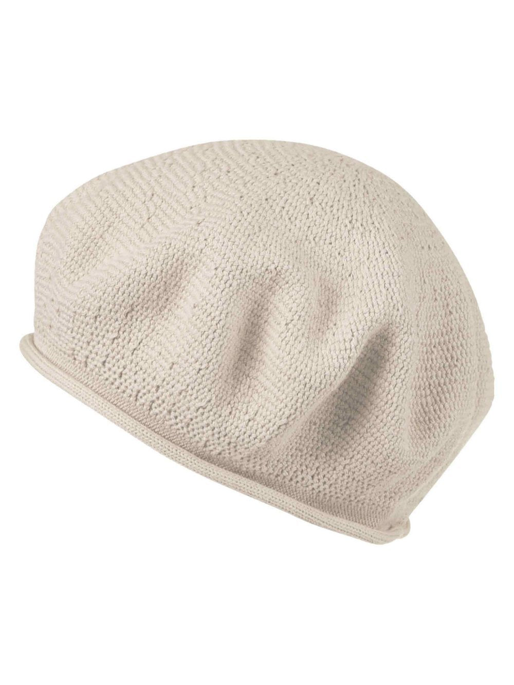 Loevenich Kopfbedeckung Damen Baumwolle