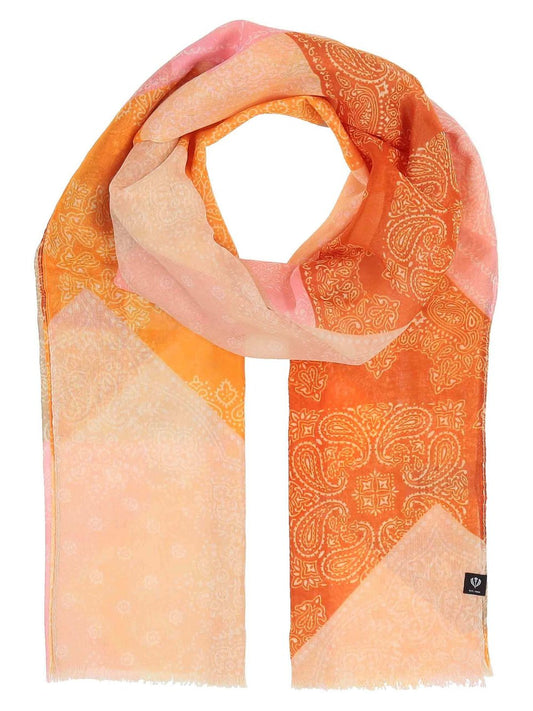 Fraas Stola Damen gemustert