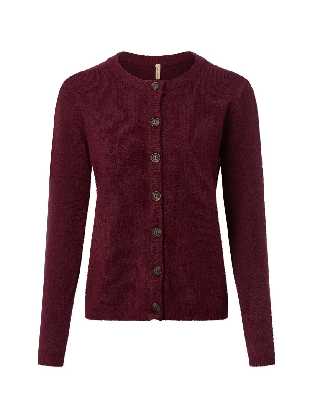 soyaconcept® Strickjacke Damen meliert