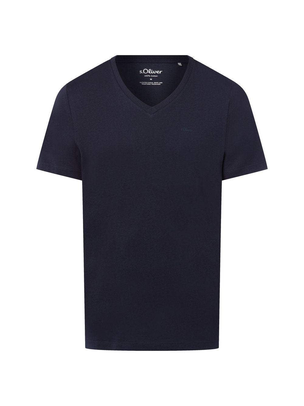 s.Oliver T-Shirt Herren Baumwolle