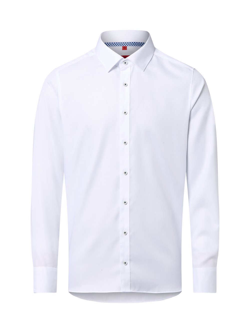 Finshley & Harding Businesshemd Herren Slim Fit Baumwolle