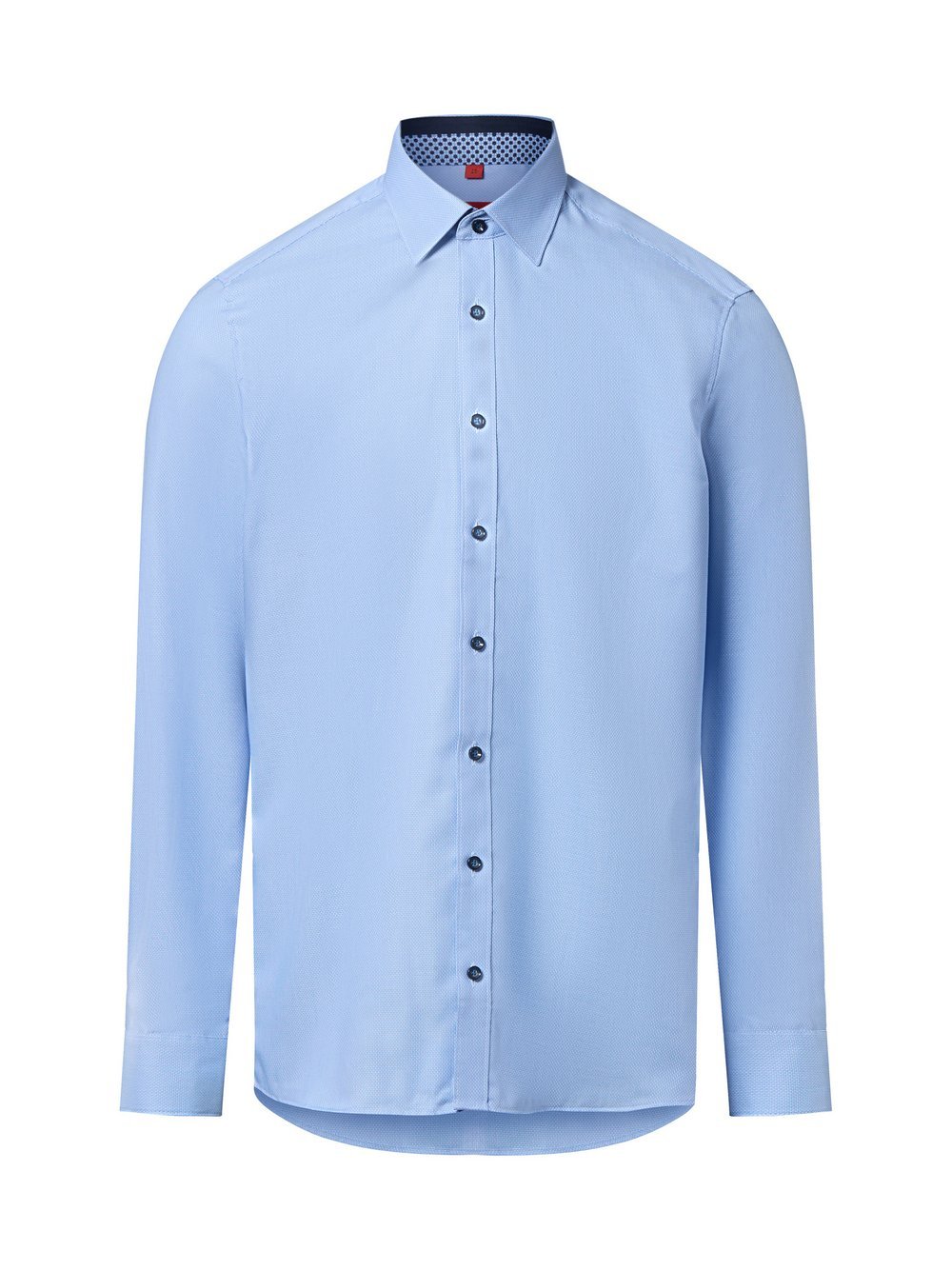 Finshley & Harding Businesshemd Herren Slim Fit Baumwolle