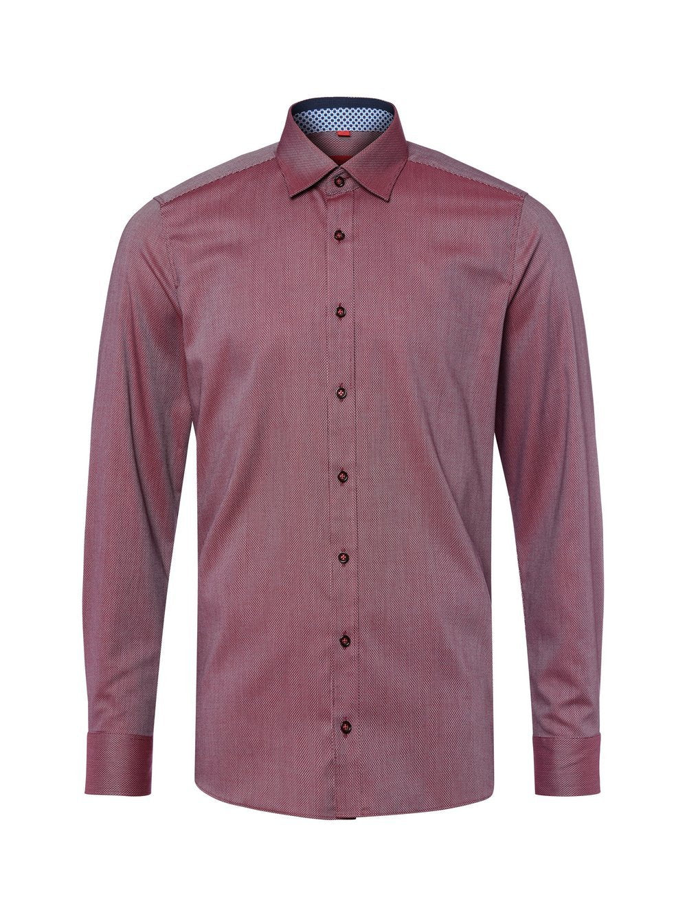 Finshley & Harding Businesshemd Herren Slim Fit Baumwolle