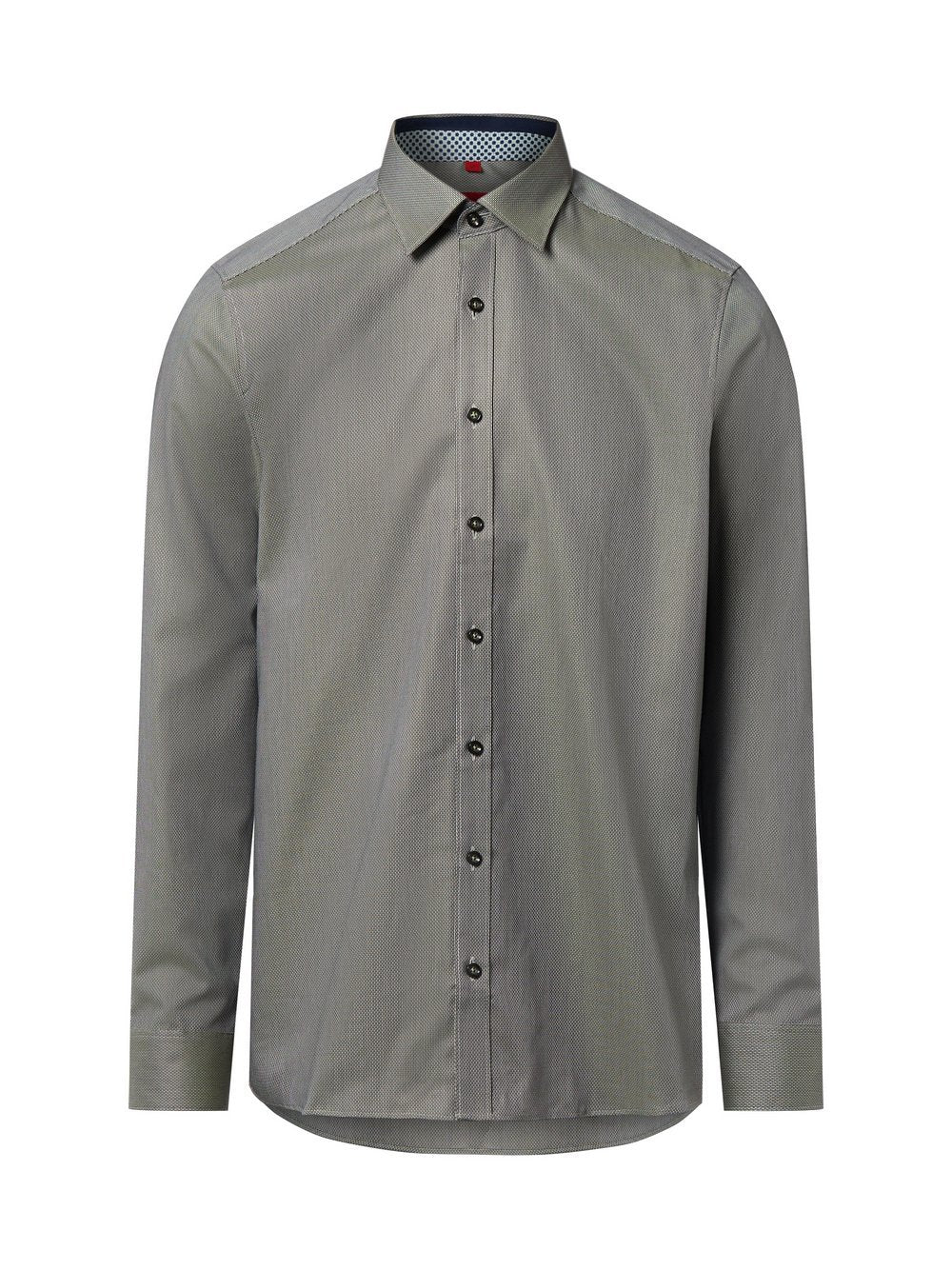 Finshley & Harding Businesshemd Herren Slim Fit Baumwolle