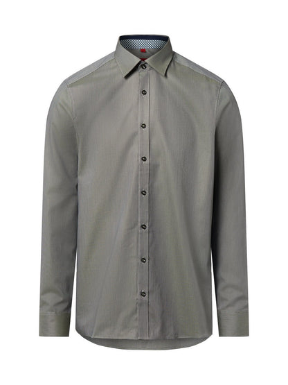 Finshley & Harding Businesshemd Herren Slim Fit Baumwolle