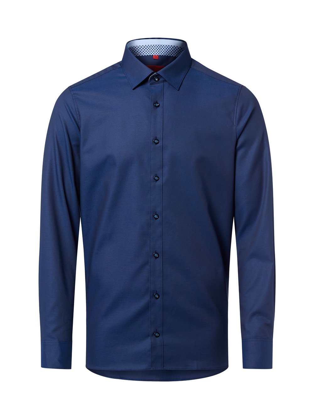 Finshley & Harding Businesshemd Herren Slim Fit Baumwolle