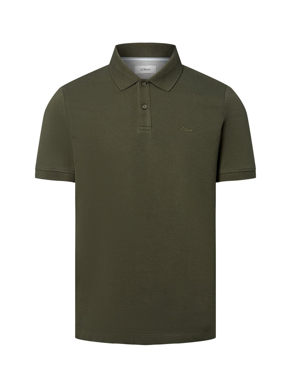 s.Oliver Poloshirt Herren Baumwolle