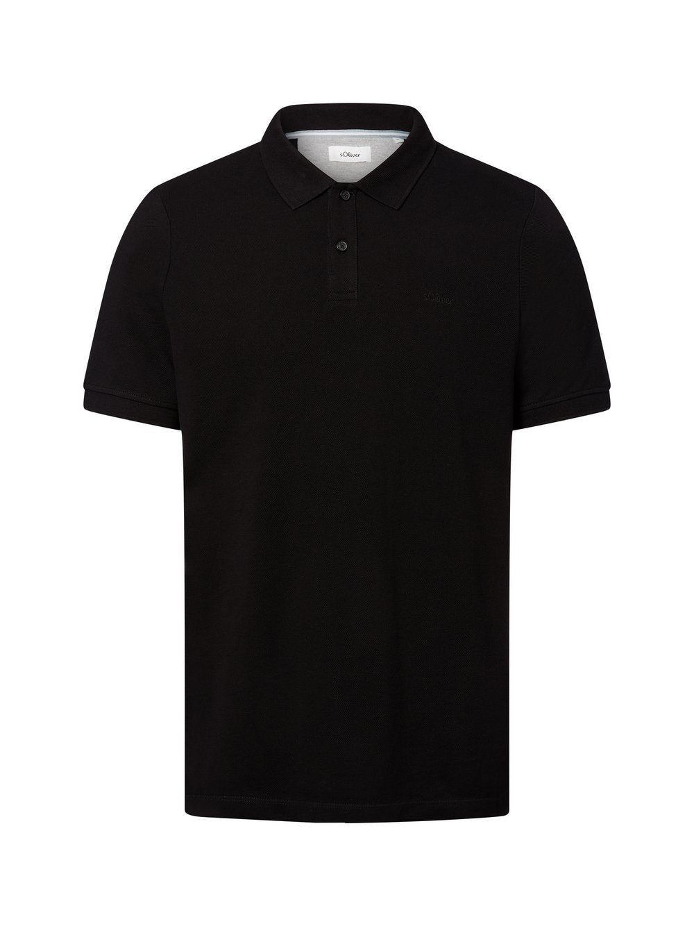 s.Oliver Poloshirt Herren Baumwolle