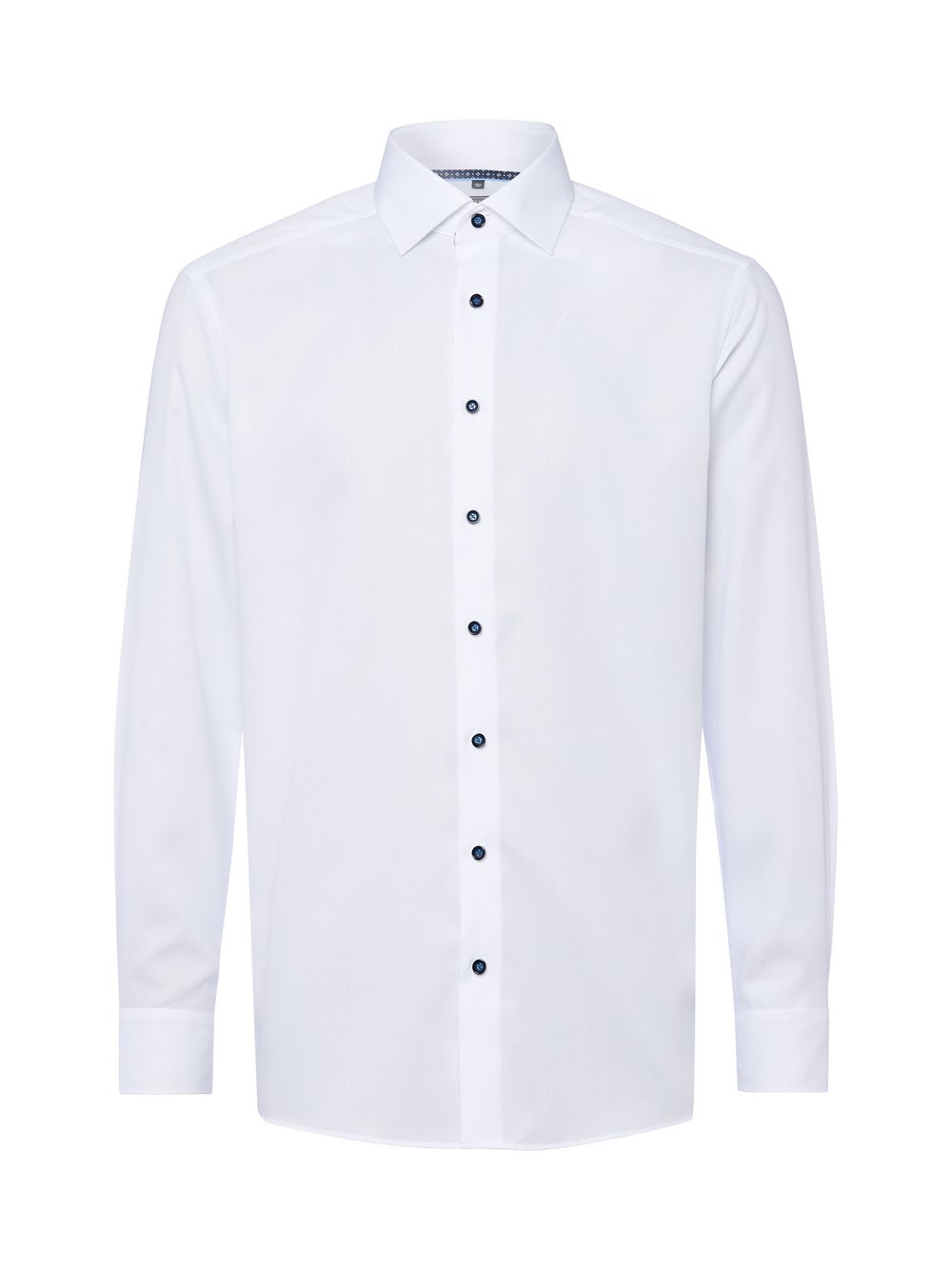 Finshley & Harding Hemd Herren Modern Fit Baumwolle