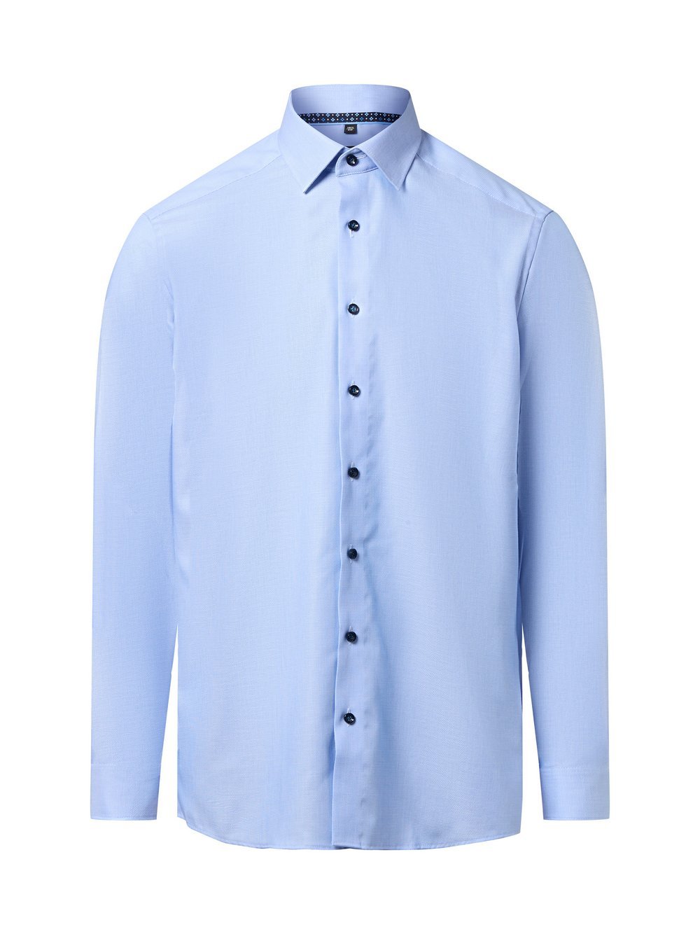 Finshley & Harding Hemd Herren Modern Fit Baumwolle