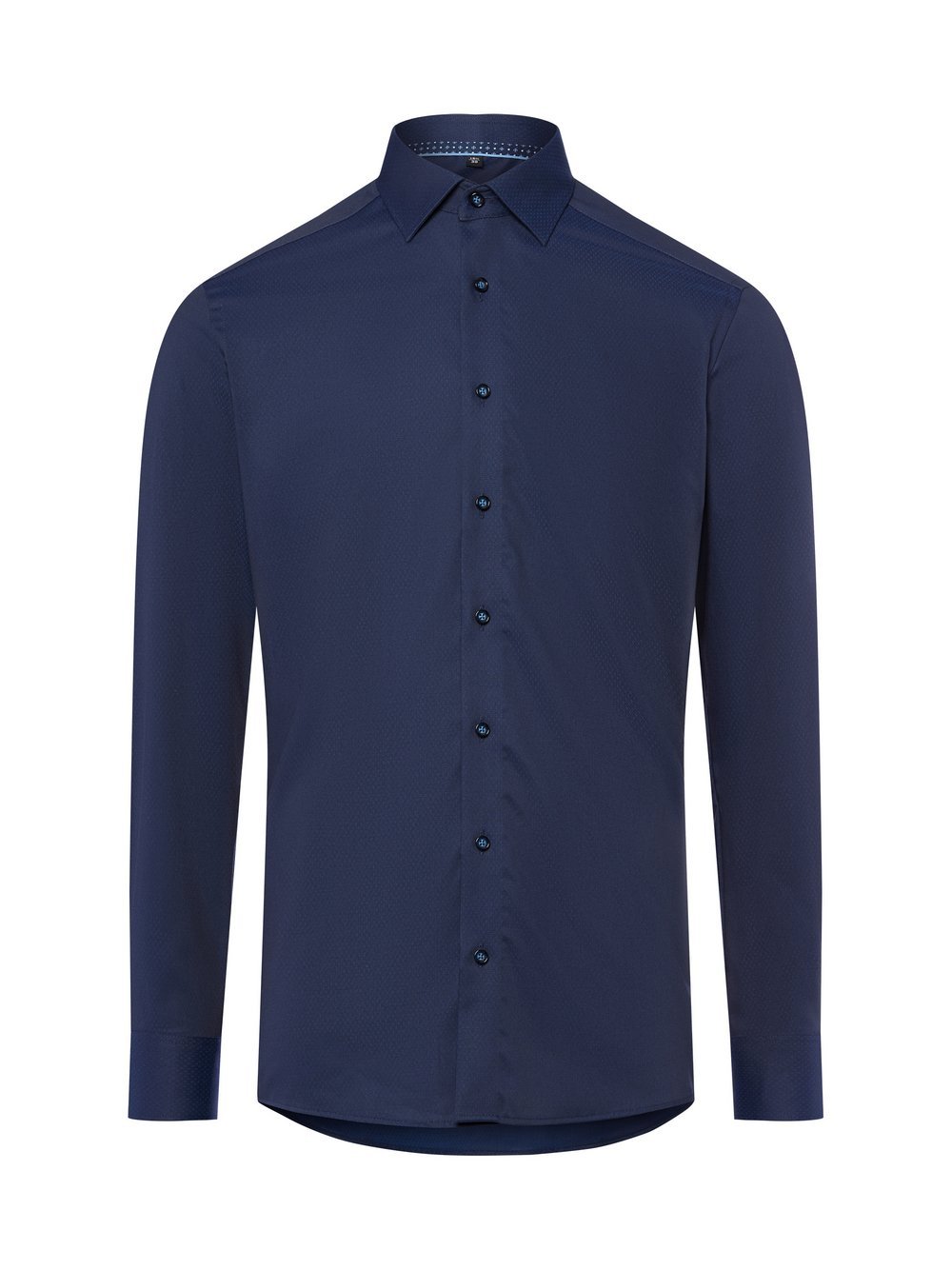 Finshley & Harding Hemd Herren Modern Fit Baumwolle