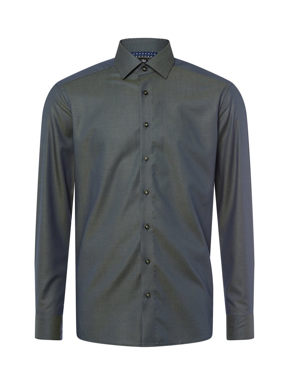 Finshley & Harding Hemd Herren Modern Fit Baumwolle