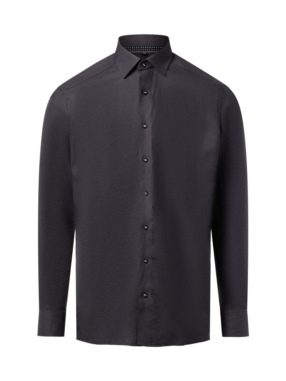 Finshley & Harding Hemd Herren Modern Fit Baumwolle