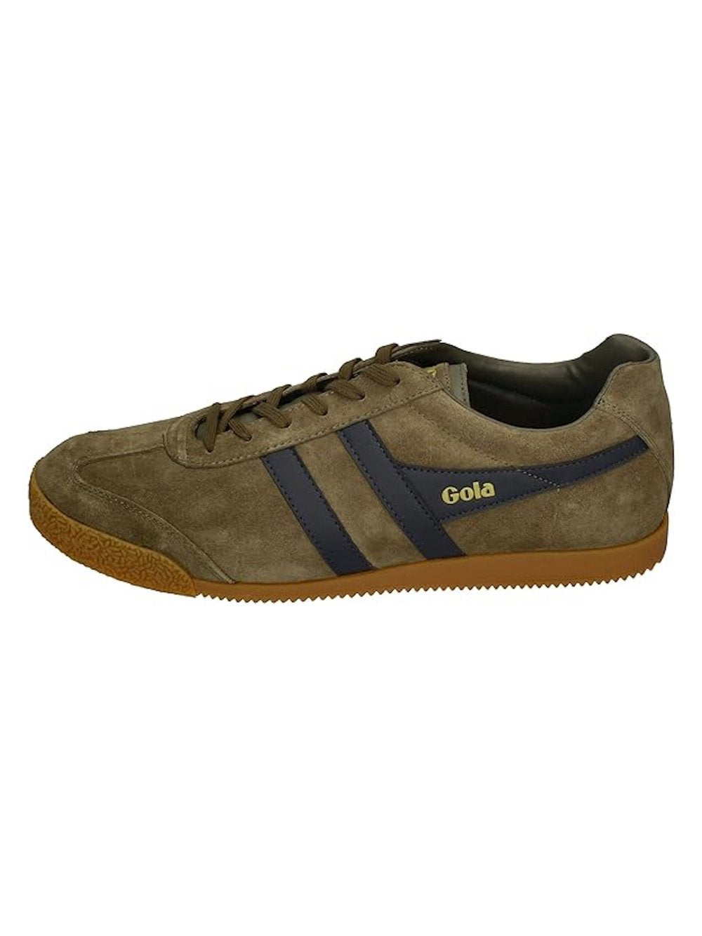Gola Sportschuhe Herren Leder gemustert