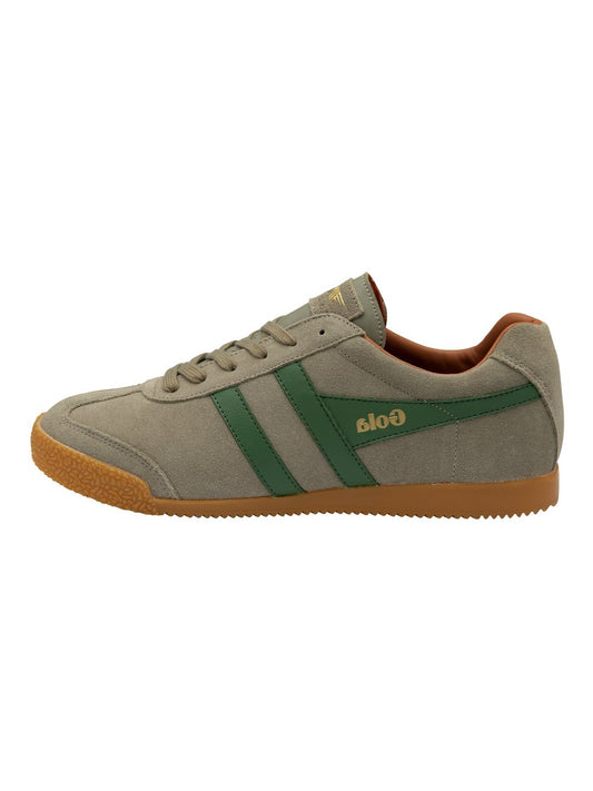Gola Sportschuhe Herren Leder gemustert