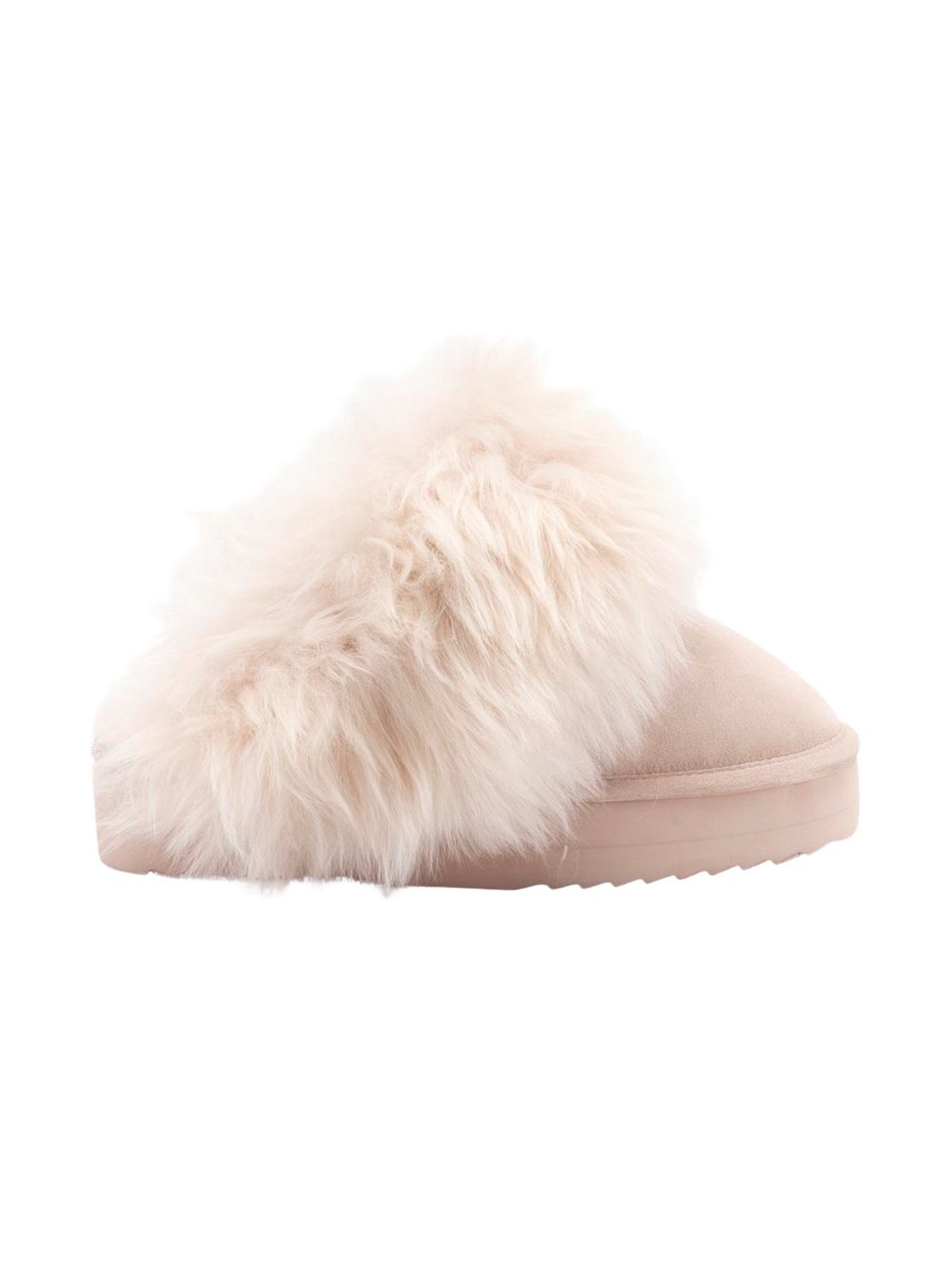 Warmbat Hausschuhe Damen Leder