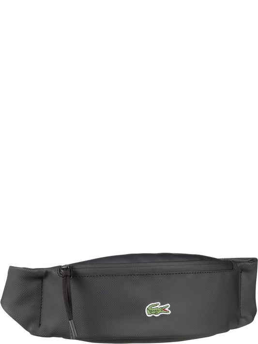 Lacoste Gürteltasche Damen Kunstleder