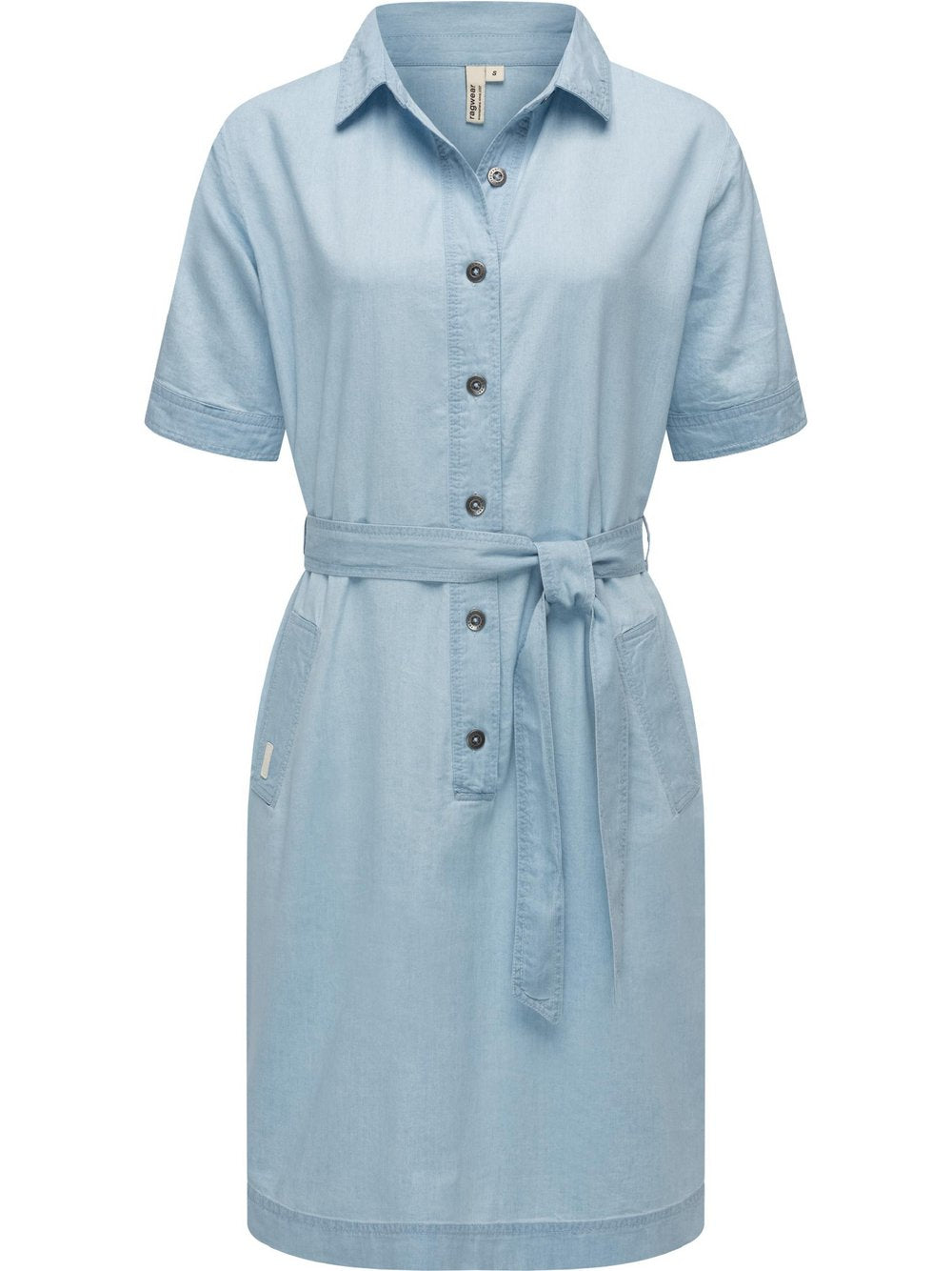 Ragwear Jeanskleid Damen Baumwolle