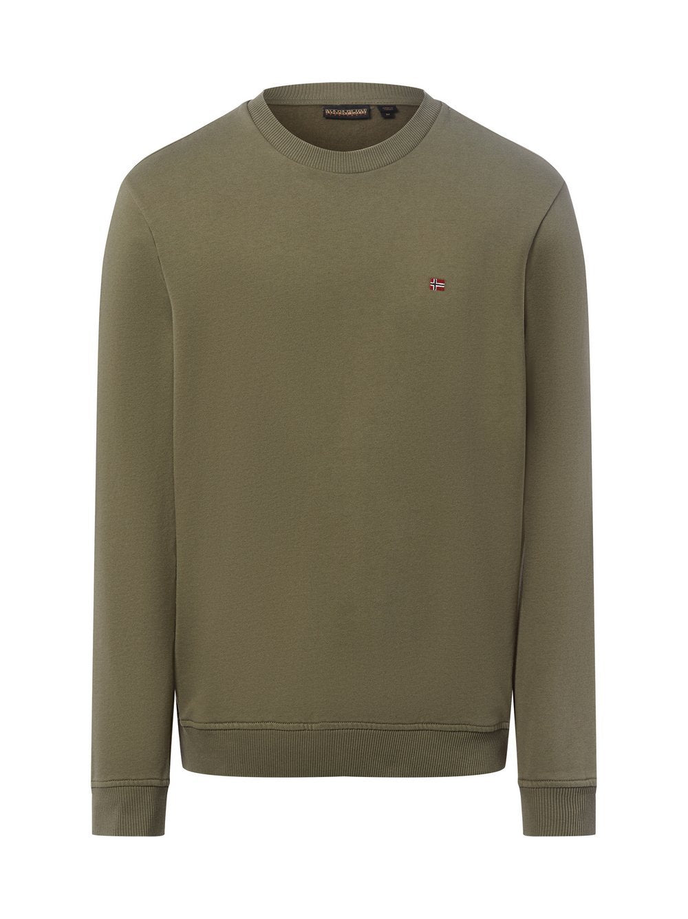 Napapijri Sweatshirt Herren Baumwolle