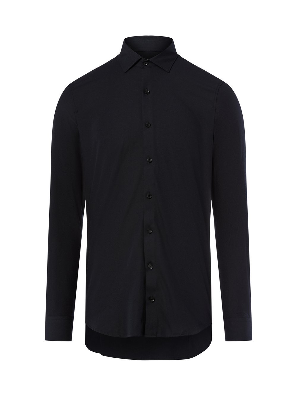 Finshley & Harding Businesshemd Herren Super Slim Fit Baumwolle