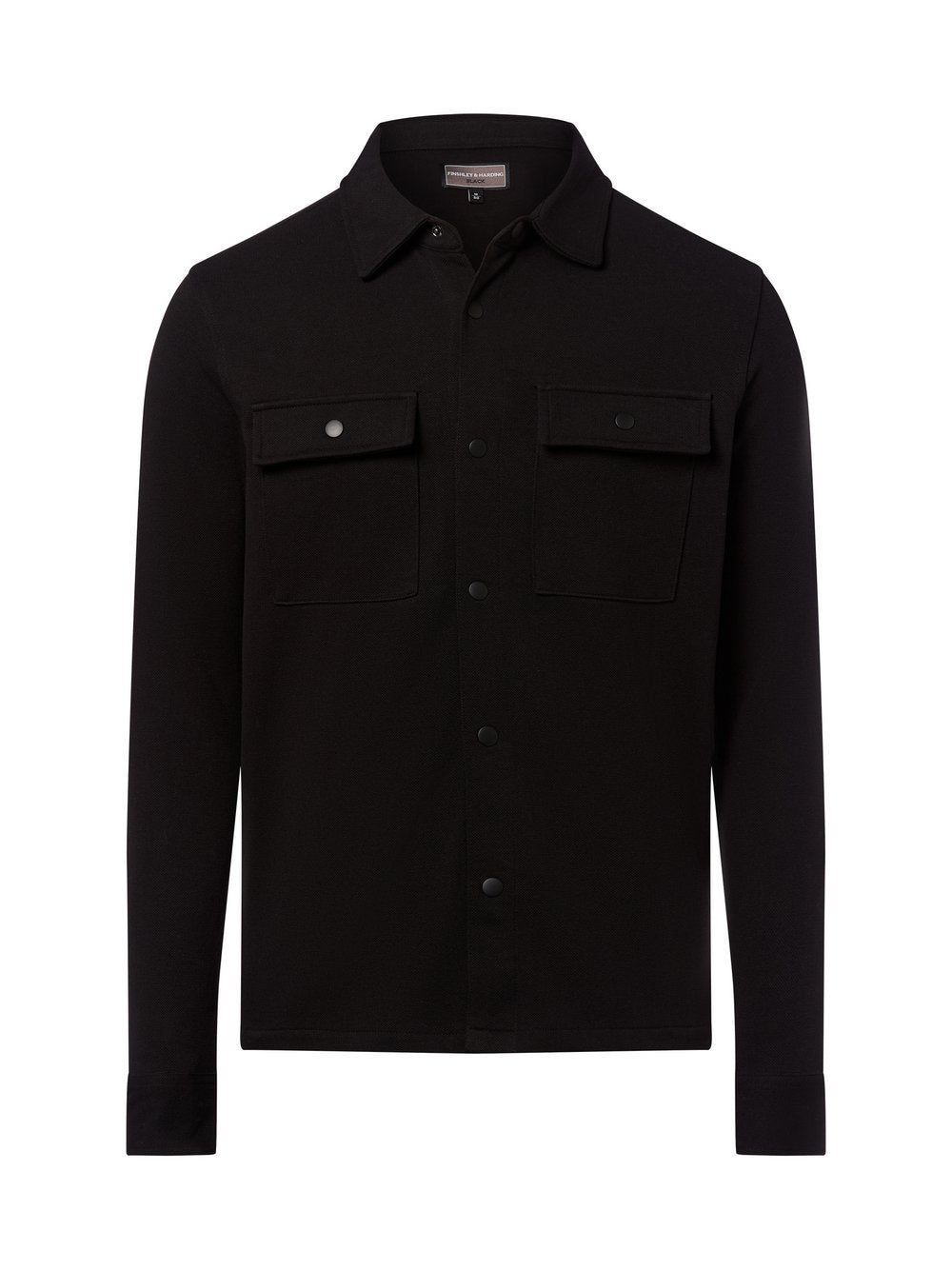 Finshley & Harding Sweatjacke Herren Baumwolle