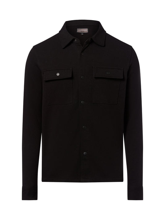 Finshley & Harding Sweatjacke Herren Baumwolle