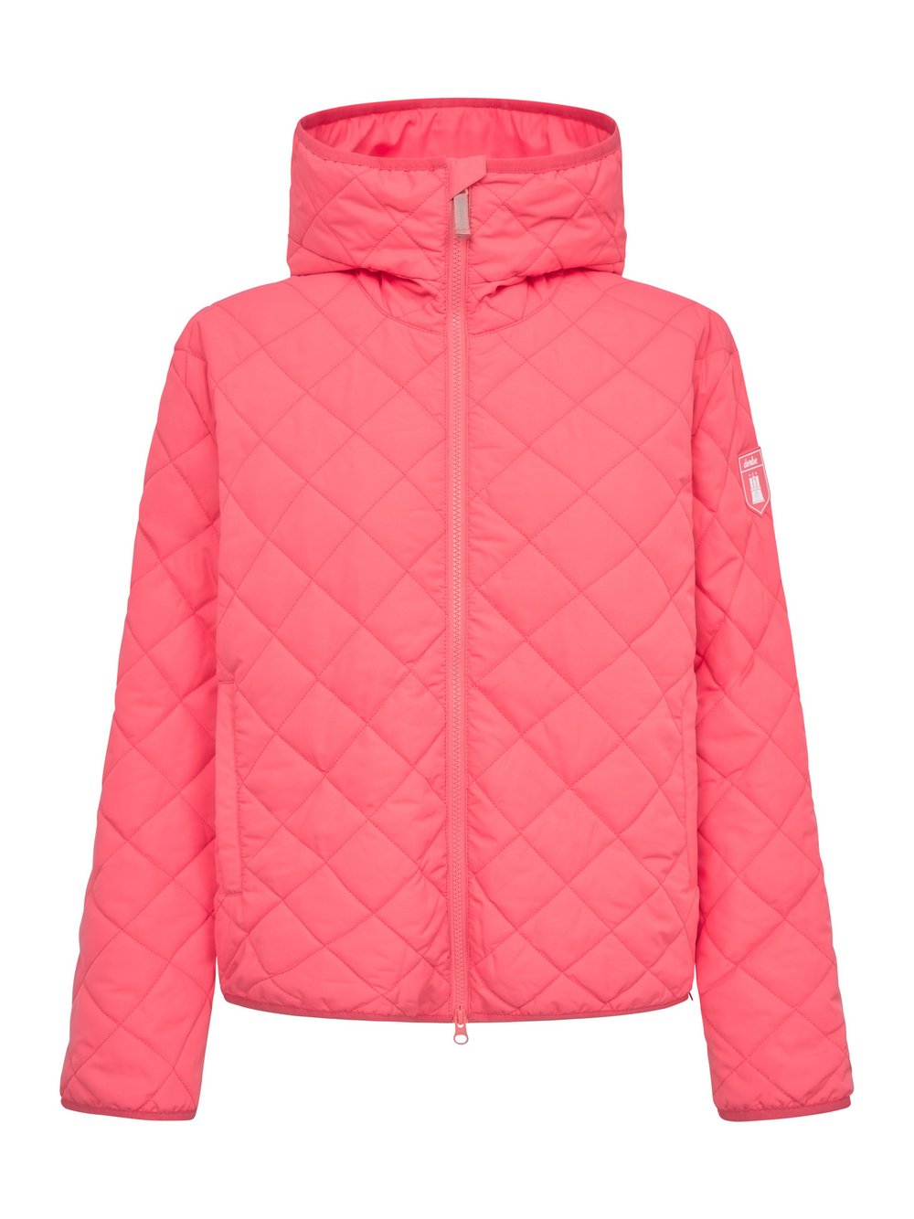 Derbe Steppjacke Damen