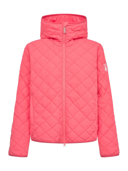 Derbe Steppjacke Damen