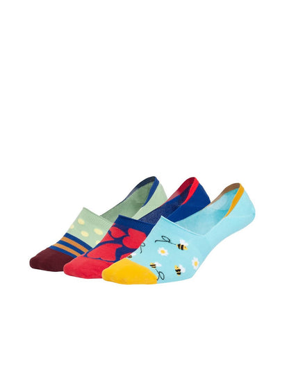 DillySocks Socken Damen Baumwolle gemustert