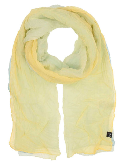 Fraas Schal Damen gemustert