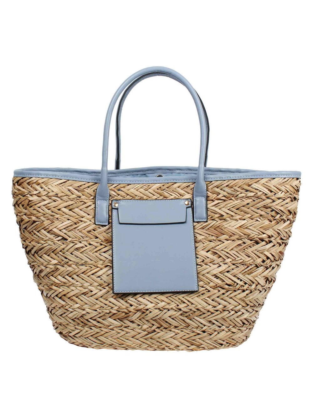 Loevenich Taschen Damen Stroh