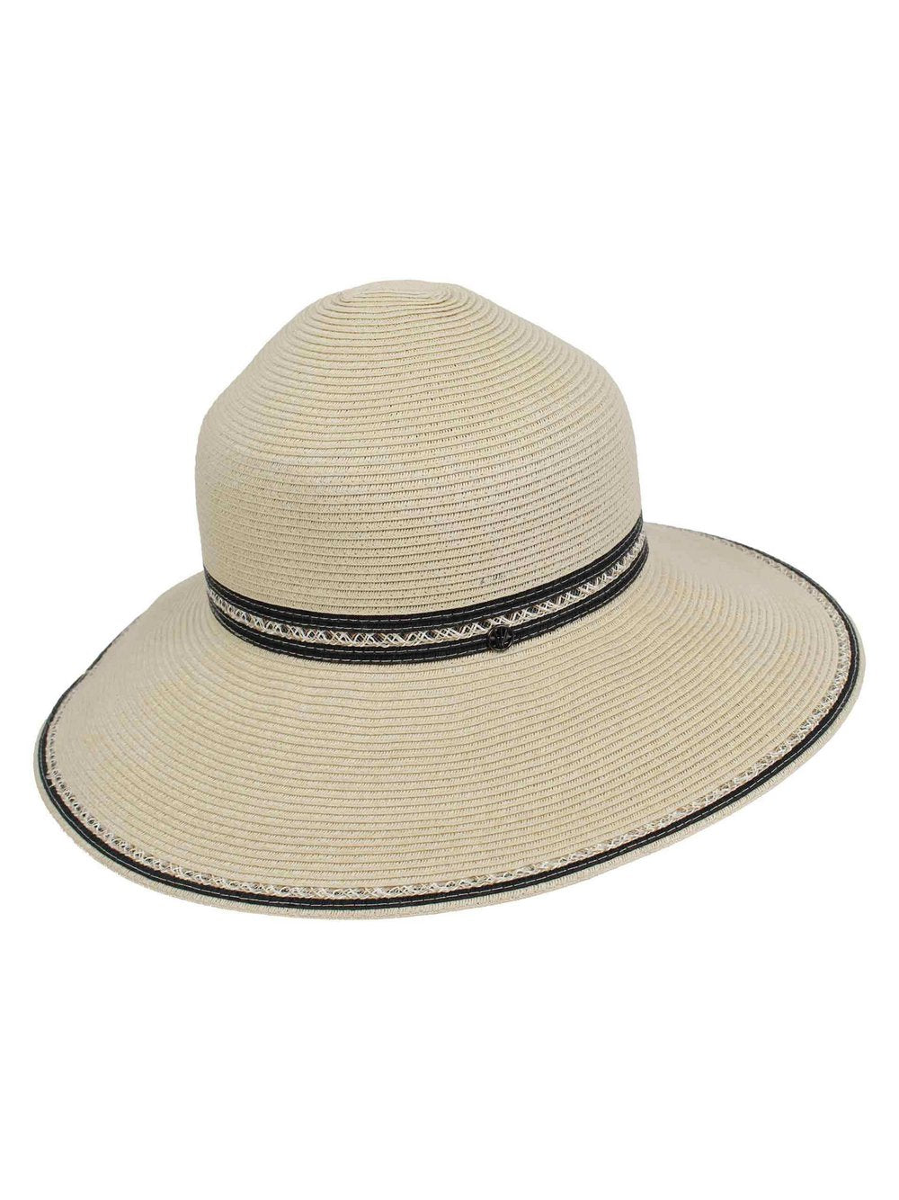 Loevenich Kopfbedeckung Damen Papier