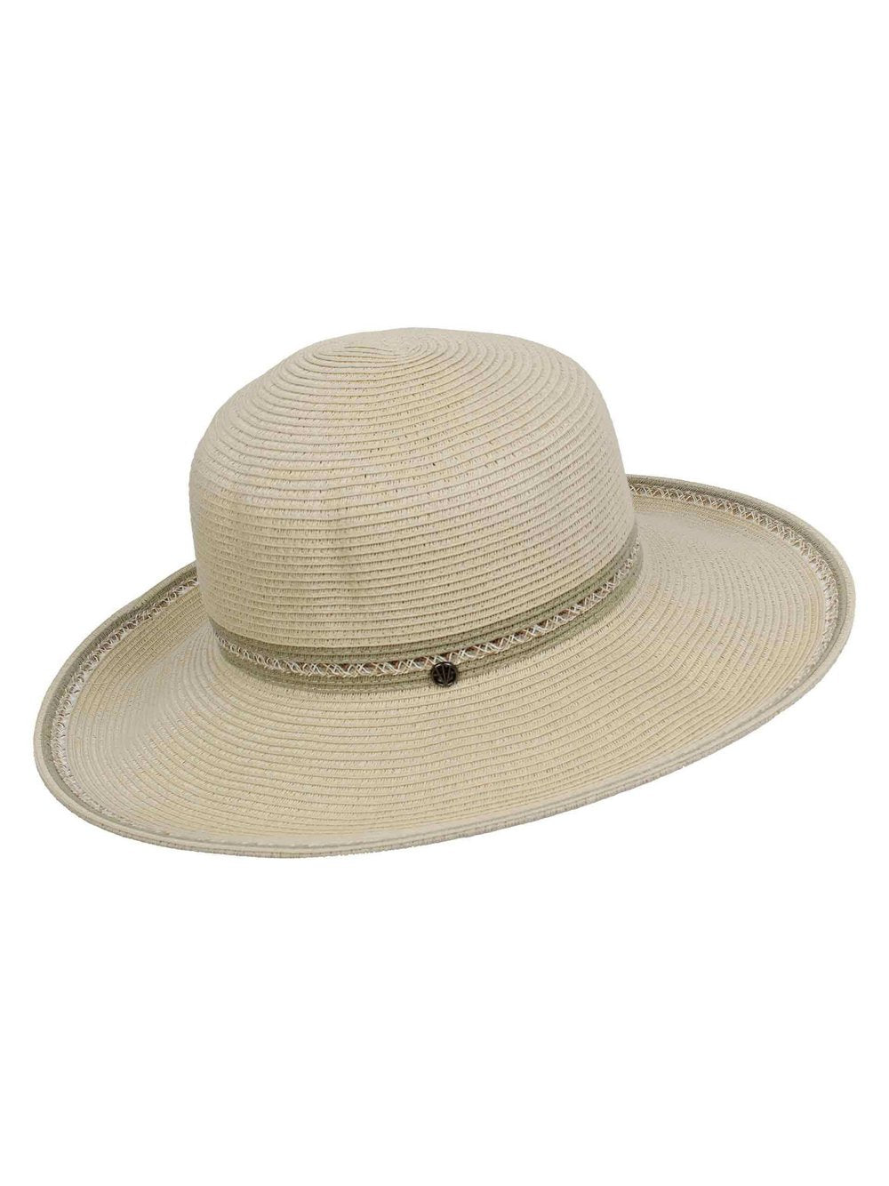 Loevenich Kopfbedeckung Damen Papier