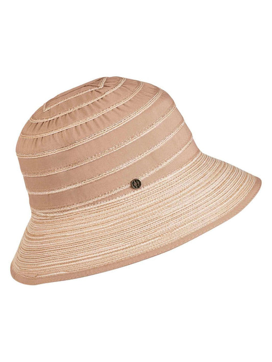 Loevenich Kopfbedeckung Damen gestreift