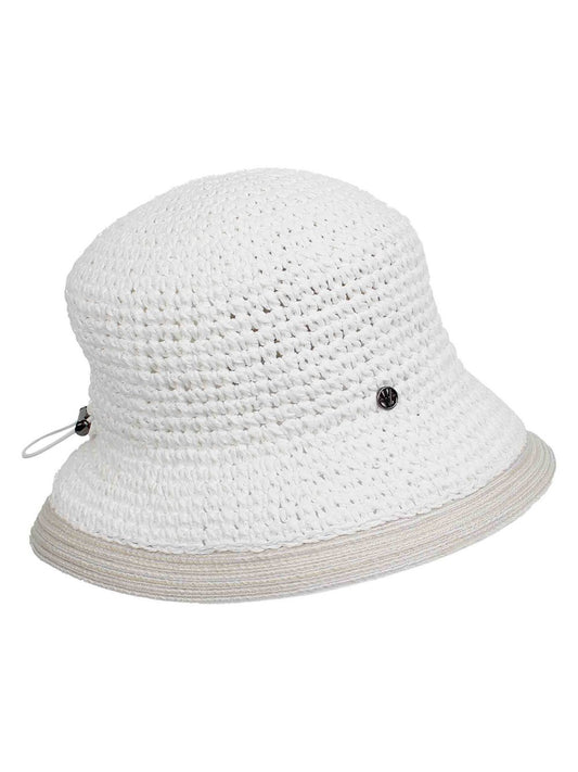 Loevenich Kopfbedeckung Damen Papier