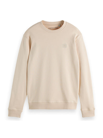 Scotch & Soda Sweatshirt Herren Baumwolle