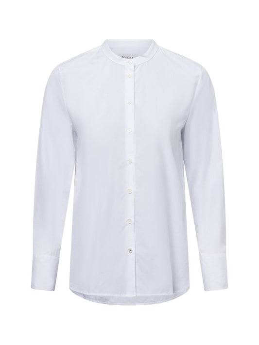 MAERZ Hemdbluse Damen Baumwolle