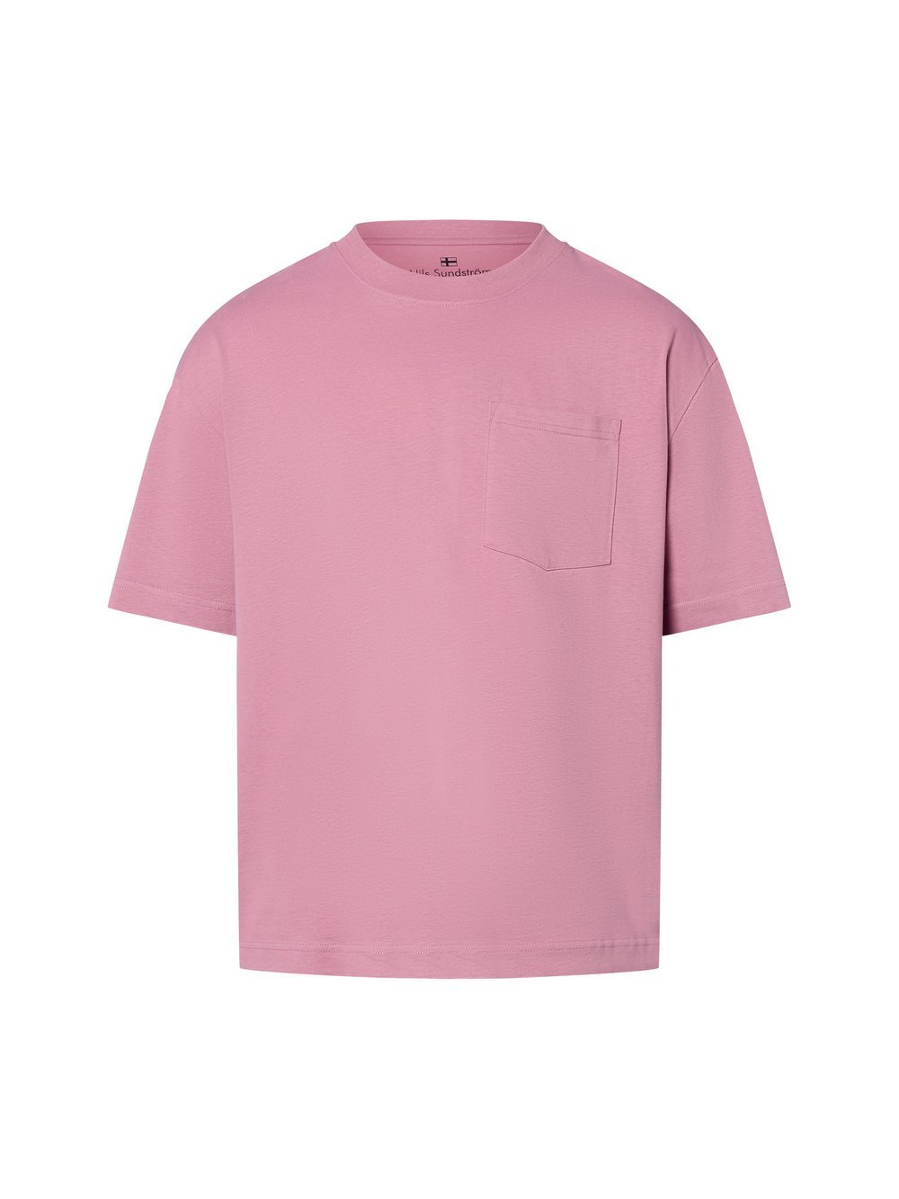 Nils Sundström T-Shirt Herren Baumwolle