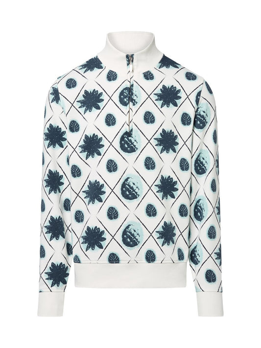 Nils Sundström Sweatshirt Herren bedruckt