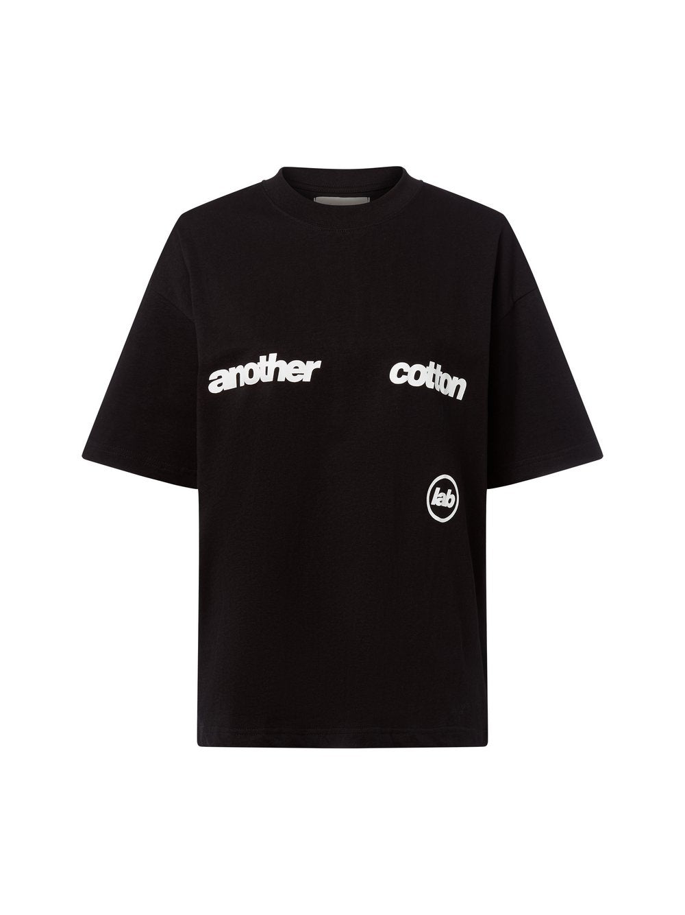 Another Cotton Lab T-Shirt Damen Baumwolle bedruckt
