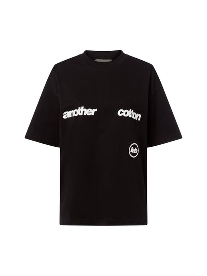 Another Cotton Lab T-Shirt Damen Baumwolle bedruckt