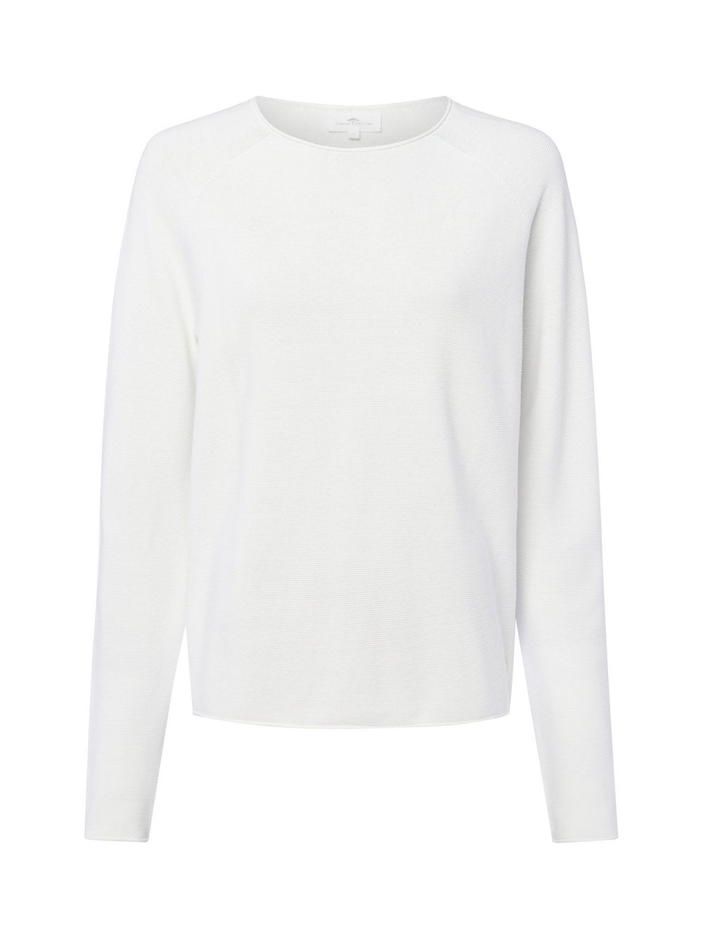 Fynch-Hatton Langarmshirt Damen Baumwolle