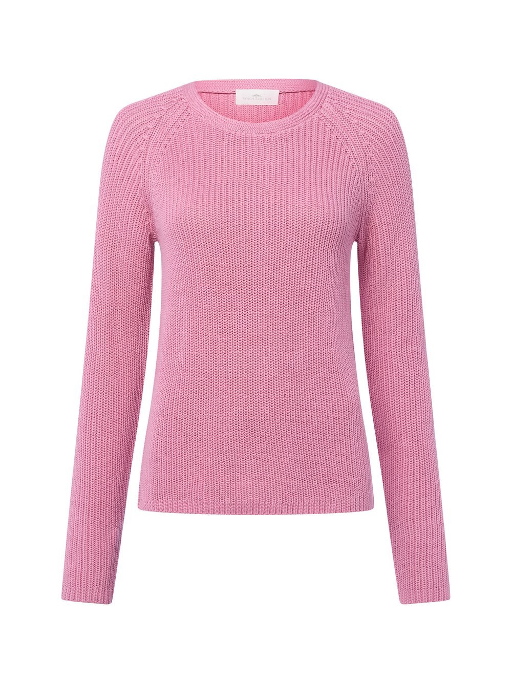 Fynch-Hatton Strickpullover Damen Baumwolle